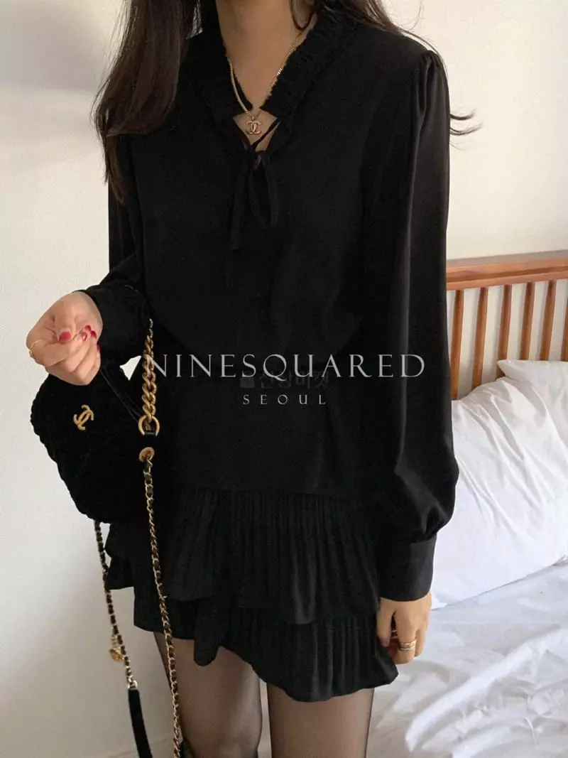 Ninesquared - Korean Women Fashion - #momslook - Mare Skirt - 3