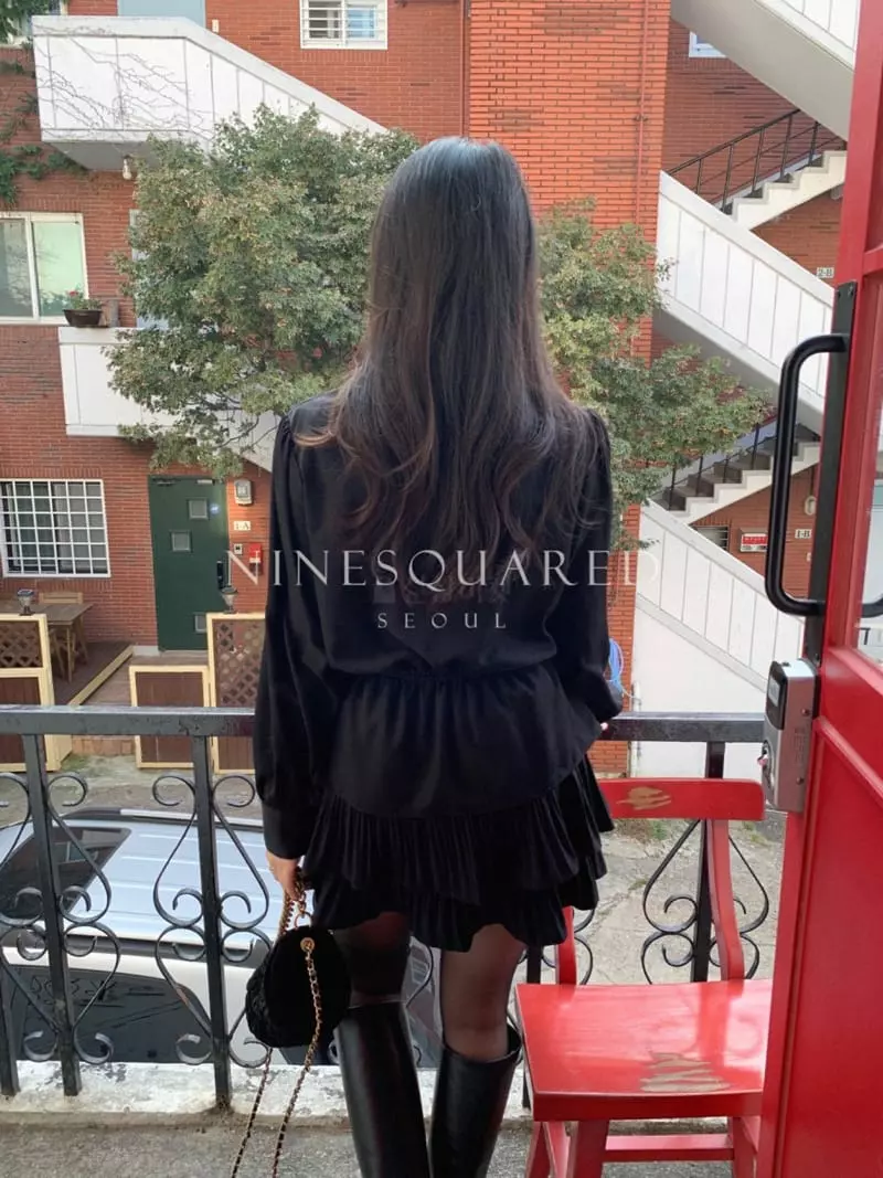 Ninesquared - Korean Women Fashion - #momslook - Mare Skirt - 5