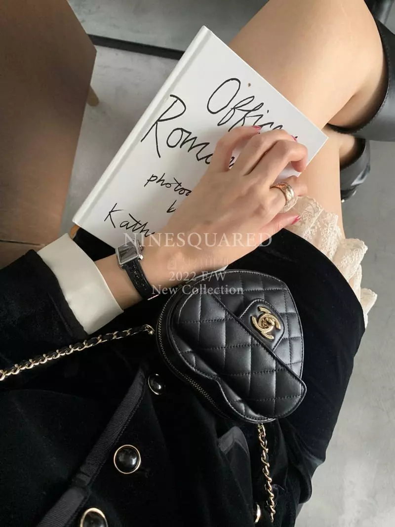 Ninesquared - Korean Women Fashion - #momslook - Madelline Skirt - 2