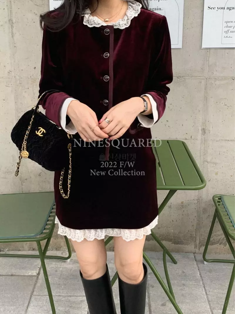 Ninesquared - Korean Women Fashion - #momslook - Madelline Skirt - 6