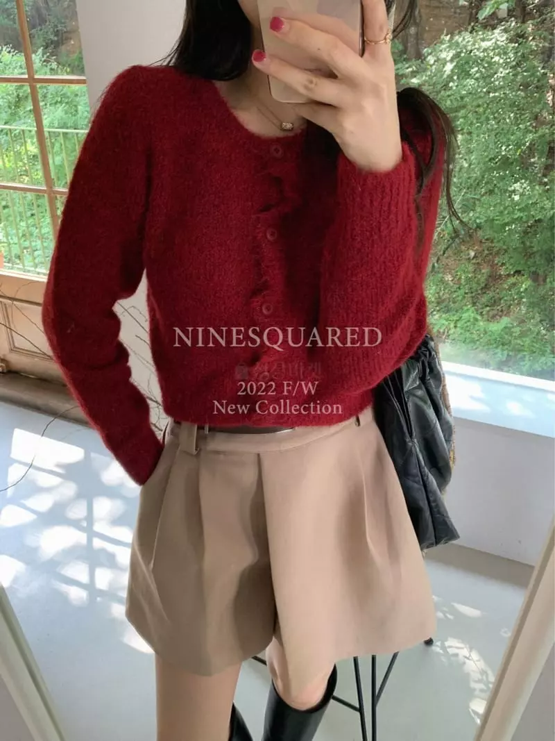 Ninesquared - Korean Women Fashion - #momslook - Rise Pants