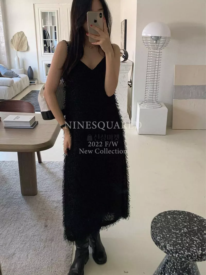 Ninesquared - Korean Women Fashion - #momslook - House One-piece