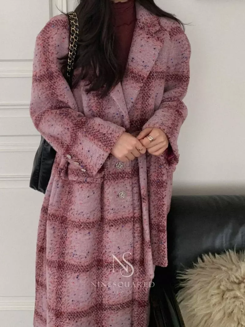 Ninesquared - Korean Women Fashion - #momslook - French Coat - 3