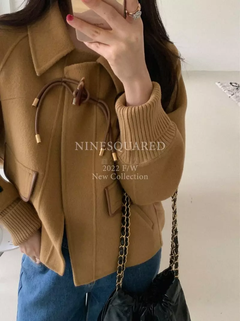 Ninesquared - Korean Women Fashion - #momslook - Crua Jacket - 7