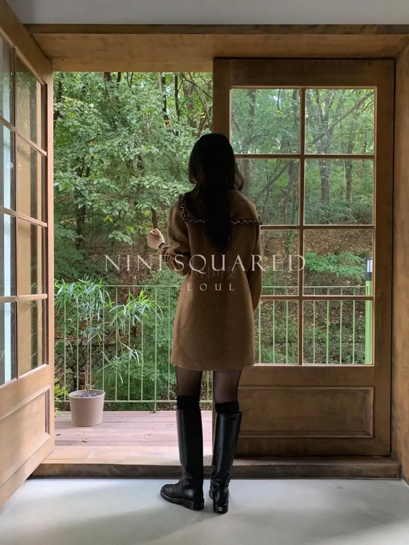 Ninesquared - Korean Women Fashion - #momslook - Jupiter One-piece - 10