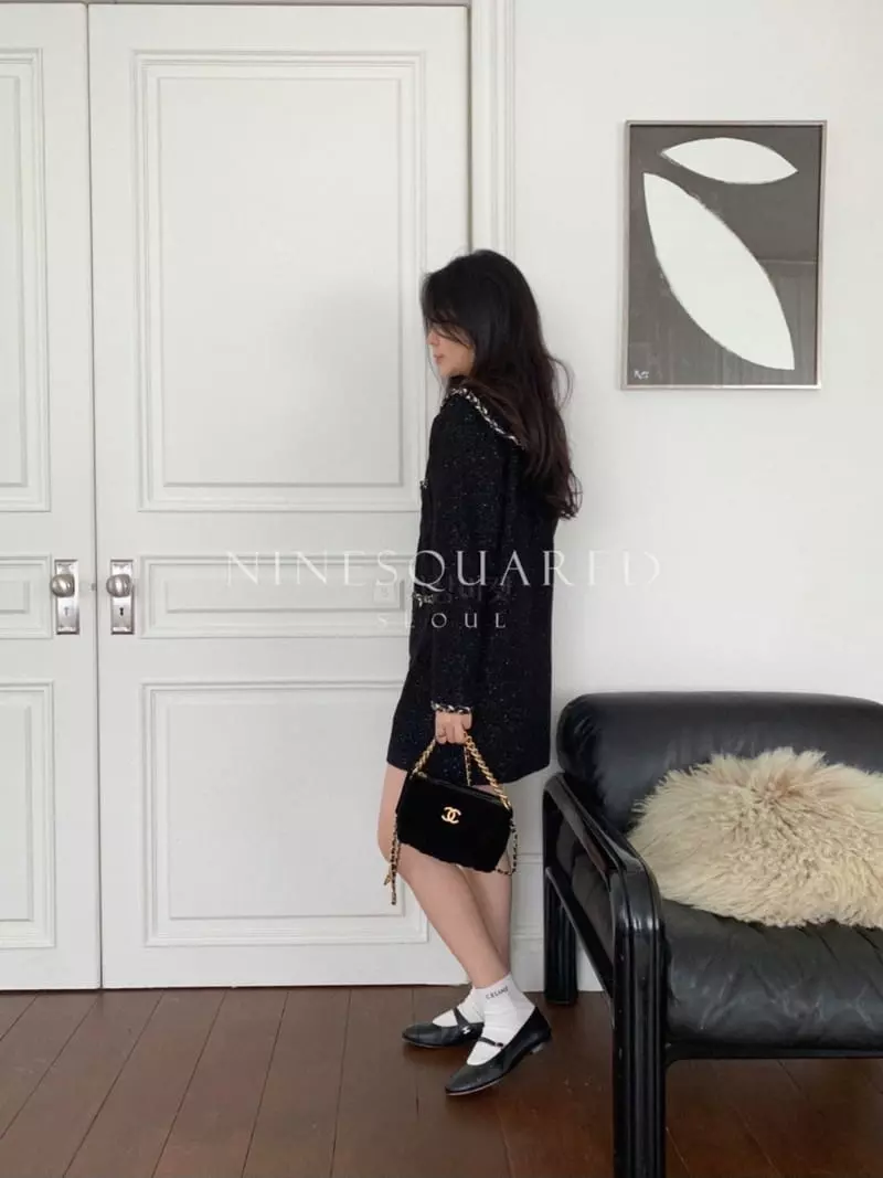 Ninesquared - Korean Women Fashion - #momslook - Jupiter One-piece - 6