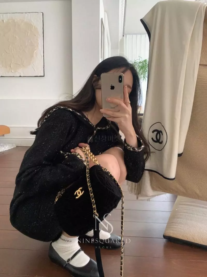 Ninesquared - Korean Women Fashion - #momslook - Jupiter One-piece - 8