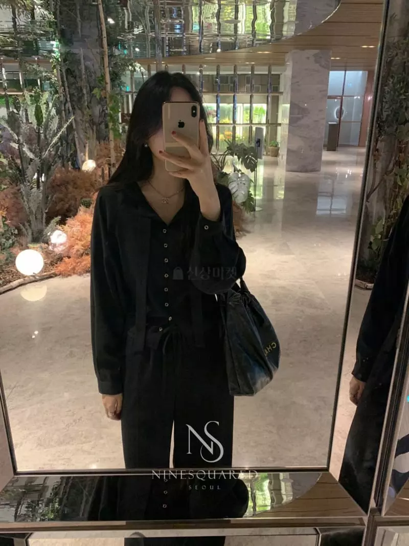 Ninesquared - Korean Women Fashion - #pursuepretty - Magarine Blouse - 8