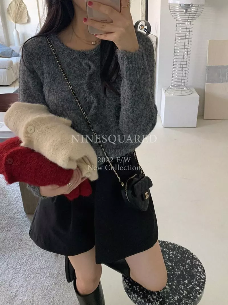 Ninesquared - Korean Women Fashion - #pursuepretty - Rise Pants - 6