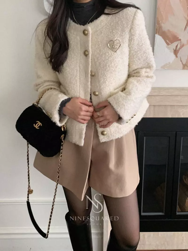 Ninesquared - Korean Women Fashion - #pursuepretty - New Benity Jacket - 3
