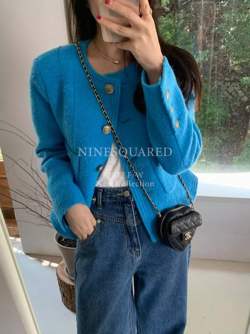 Ninesquared - Korean Women Fashion - #pursuepretty - New Barbie Jacket - 2