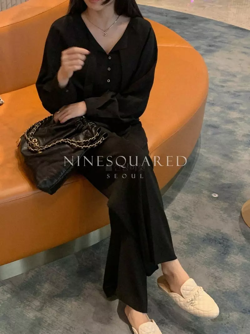 Ninesquared - Korean Women Fashion - #restrostyle - Magarine Blouse - 9