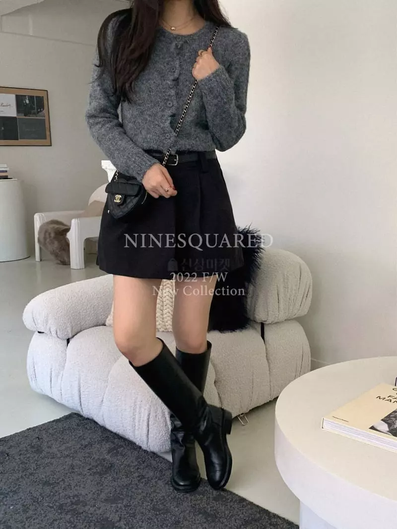 Ninesquared - Korean Women Fashion - #restrostyle - Rise Pants - 7