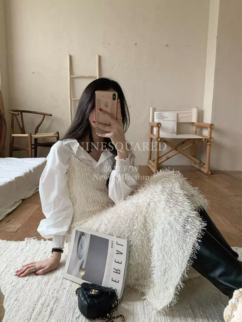 Ninesquared - Korean Women Fashion - #restrostyle - House One-piece - 10