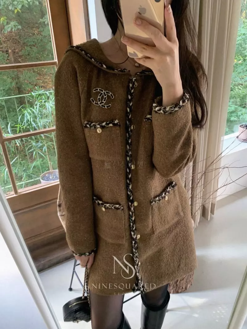 Ninesquared - Korean Women Fashion - #restrostyle - Jupiter One-piece