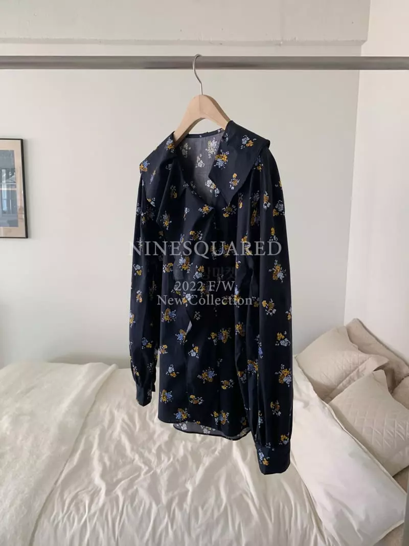 Ninesquared - Korean Women Fashion - #romanticstyle - Lusid Blouse - 9