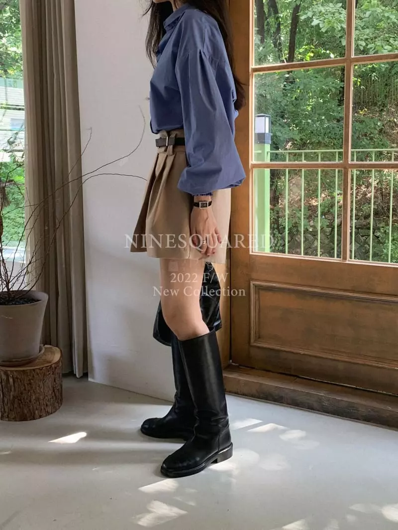 Ninesquared - Korean Women Fashion - #romanticstyle - New Mosk Blouse - 3