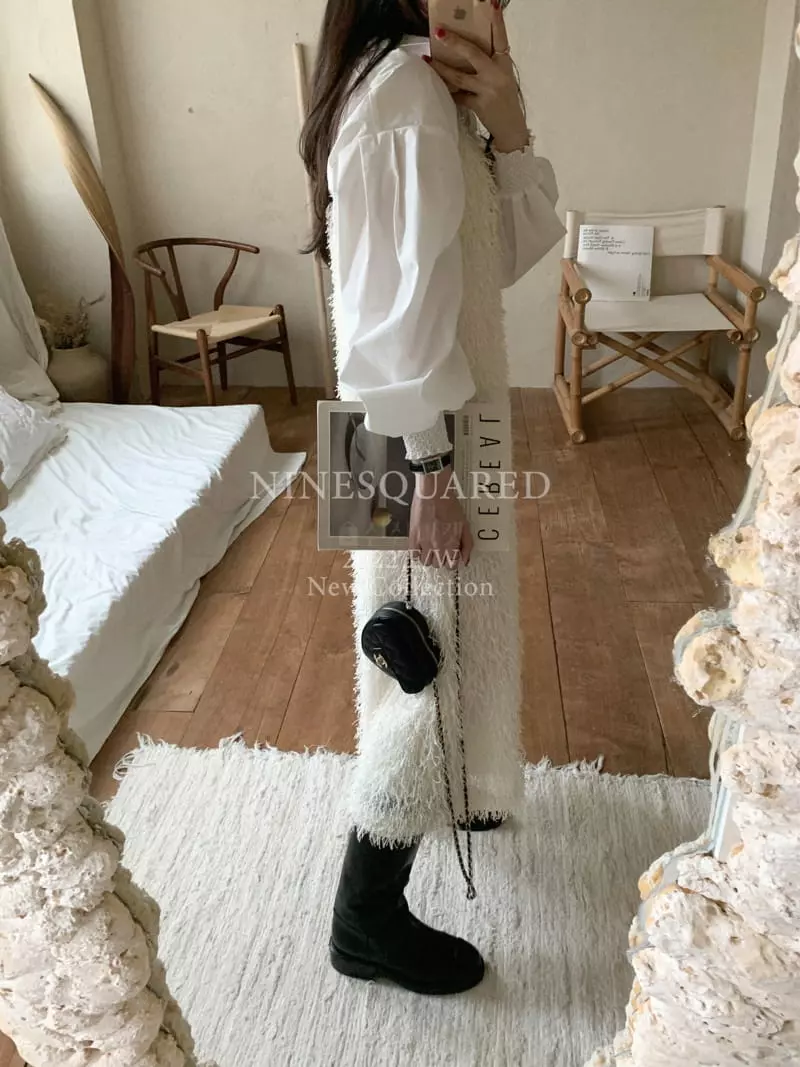 Ninesquared - Korean Women Fashion - #romanticstyle - House One-piece - 11