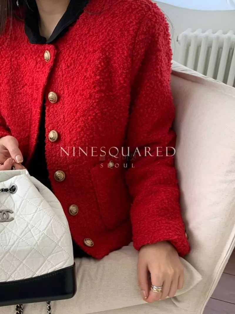 Ninesquared - Korean Women Fashion - #shopsmall - New Benity Jacket - 6