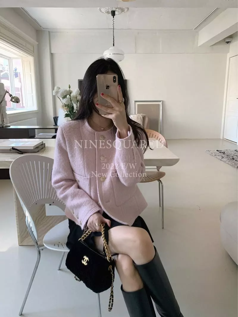 Ninesquared - Korean Women Fashion - #shopsmall - New Barbie Jacket - 5