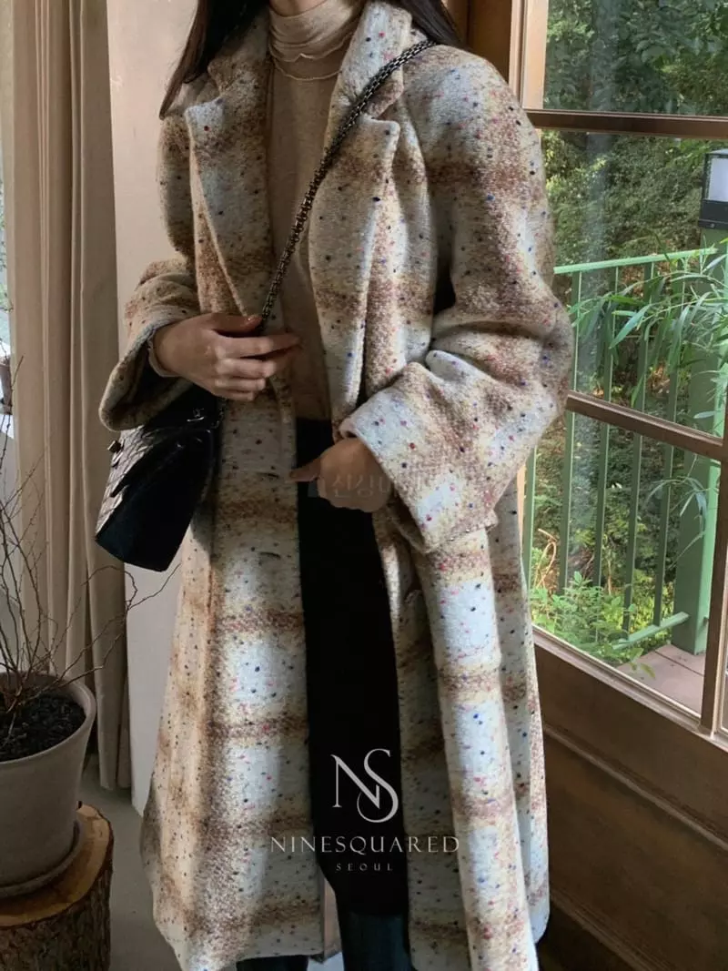 Ninesquared - Korean Women Fashion - #shopsmall - French Coat - 11