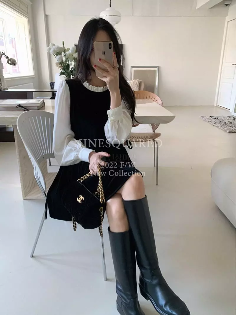 Ninesquared - Korean Women Fashion - #shopsmall - Tinny Ping One-piece - 8