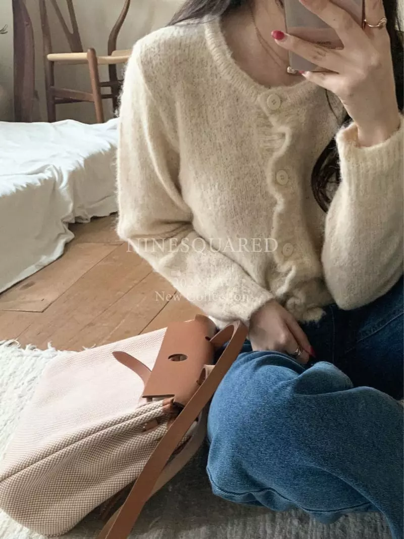 Ninesquared - Korean Women Fashion - #shopsmall - After Knit Tee