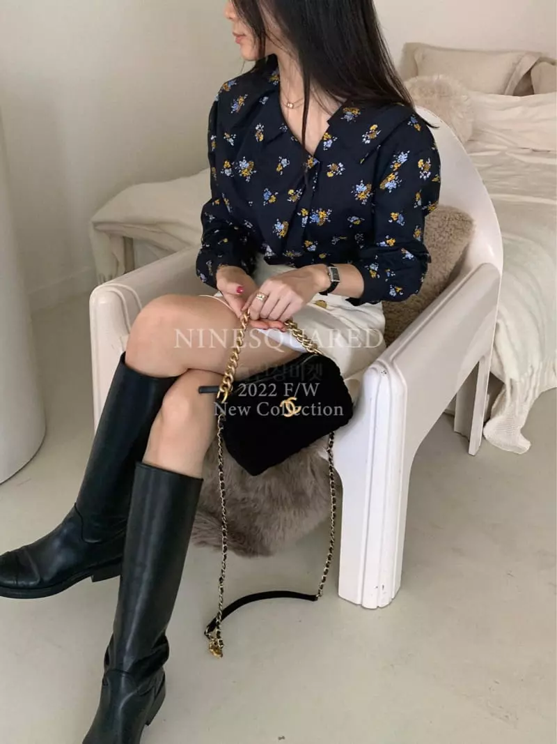 Ninesquared - Korean Women Fashion - #thatsdarling - Lusid Blouse - 11