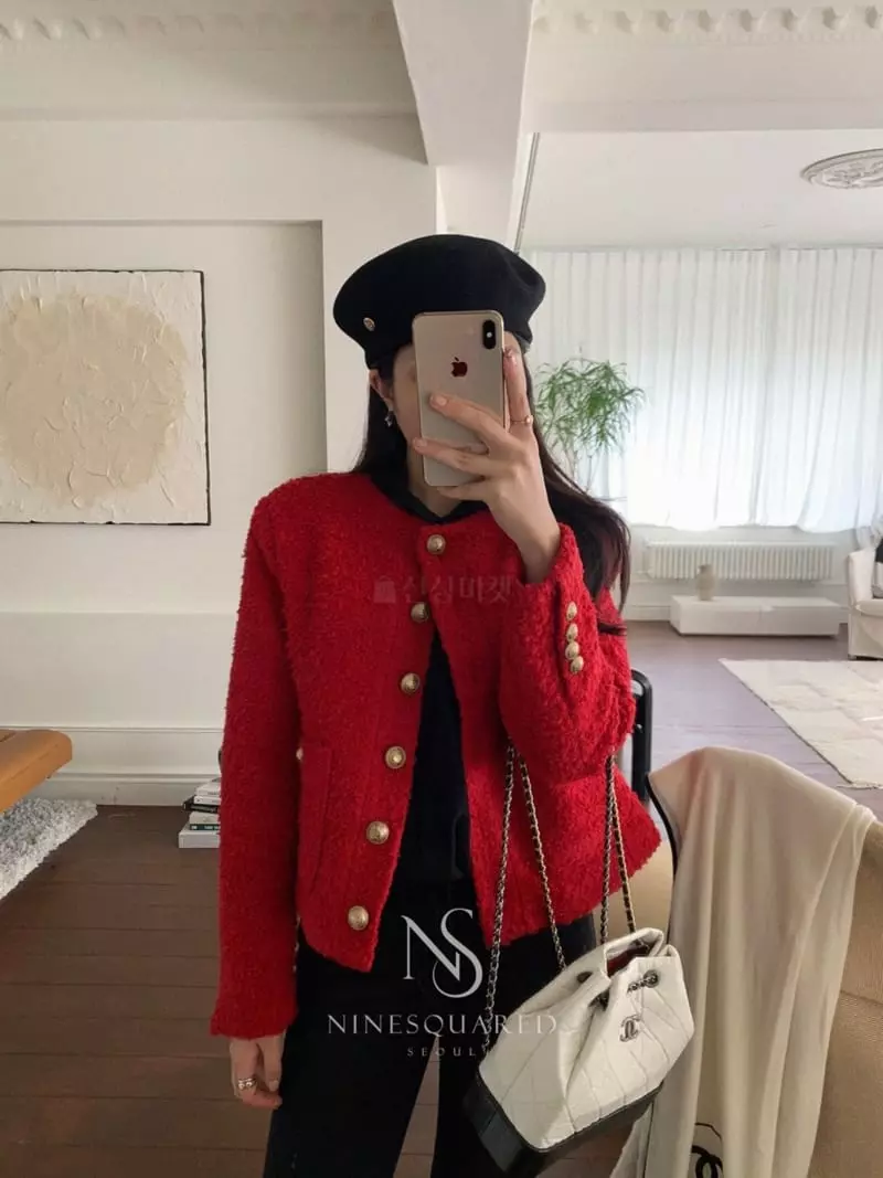 Ninesquared - Korean Women Fashion - #thatsdarling - New Benity Jacket - 7