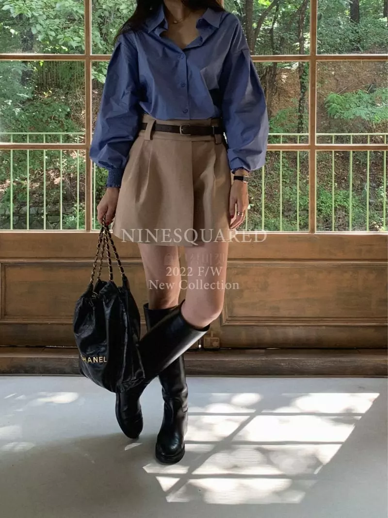 Ninesquared - Korean Women Fashion - #thatsdarling - New Mosk Blouse - 5