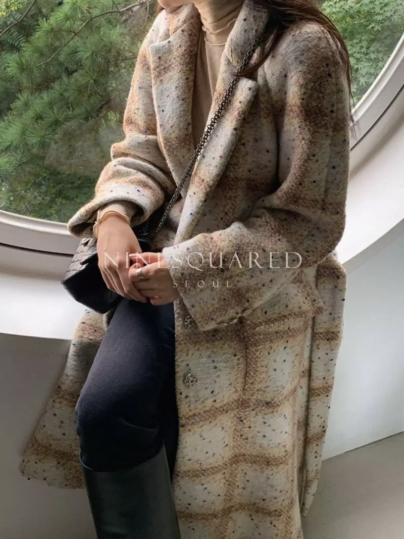 Ninesquared - Korean Women Fashion - #thatsdarling - French Coat - 12