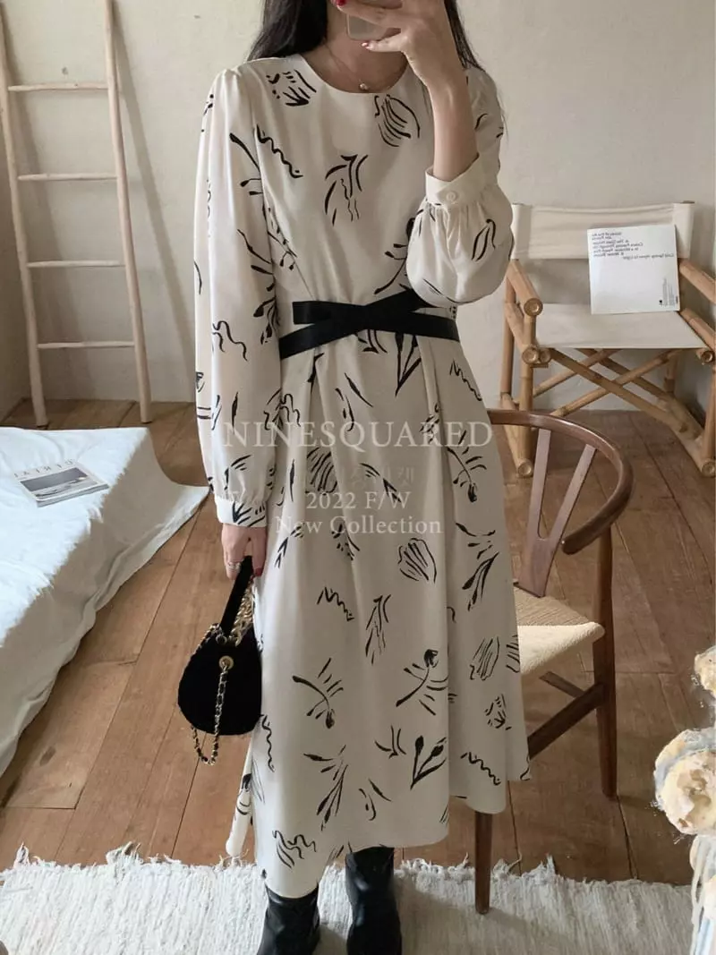 Ninesquared - Korean Women Fashion - #thatsdarling - Trase One-piece - 7