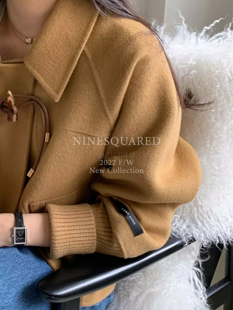 Ninesquared - Korean Women Fashion - #thatsdarling - Crua Jacket - 5
