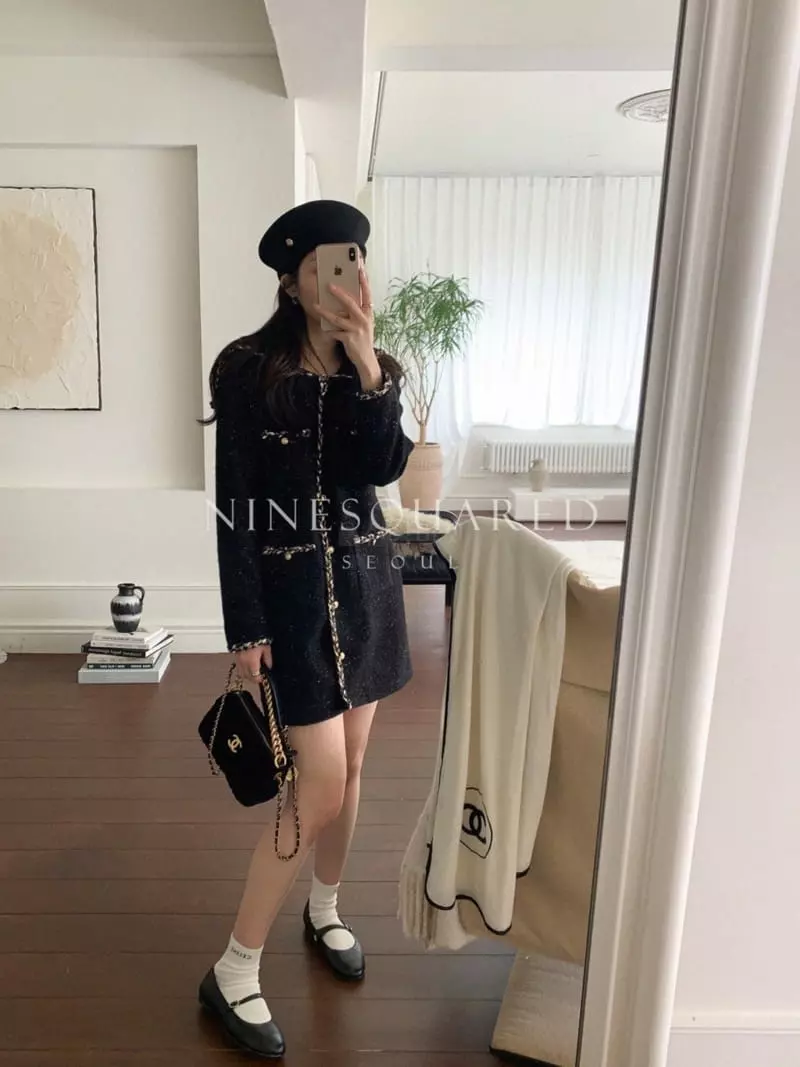 Ninesquared - Korean Women Fashion - #shopsmall - Jupiter One-piece - 4