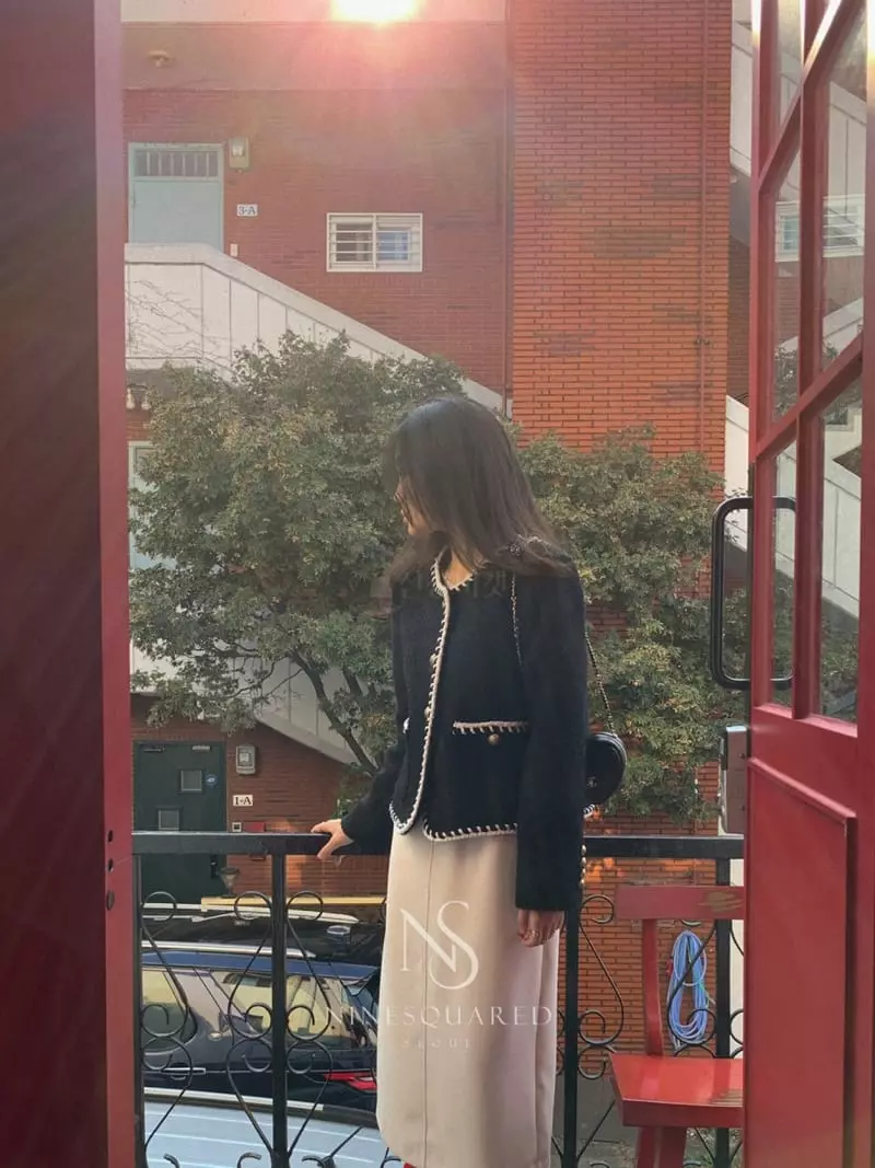Ninesquared - Korean Women Fashion - #thatsdarling - Yogurt Jacket - 3