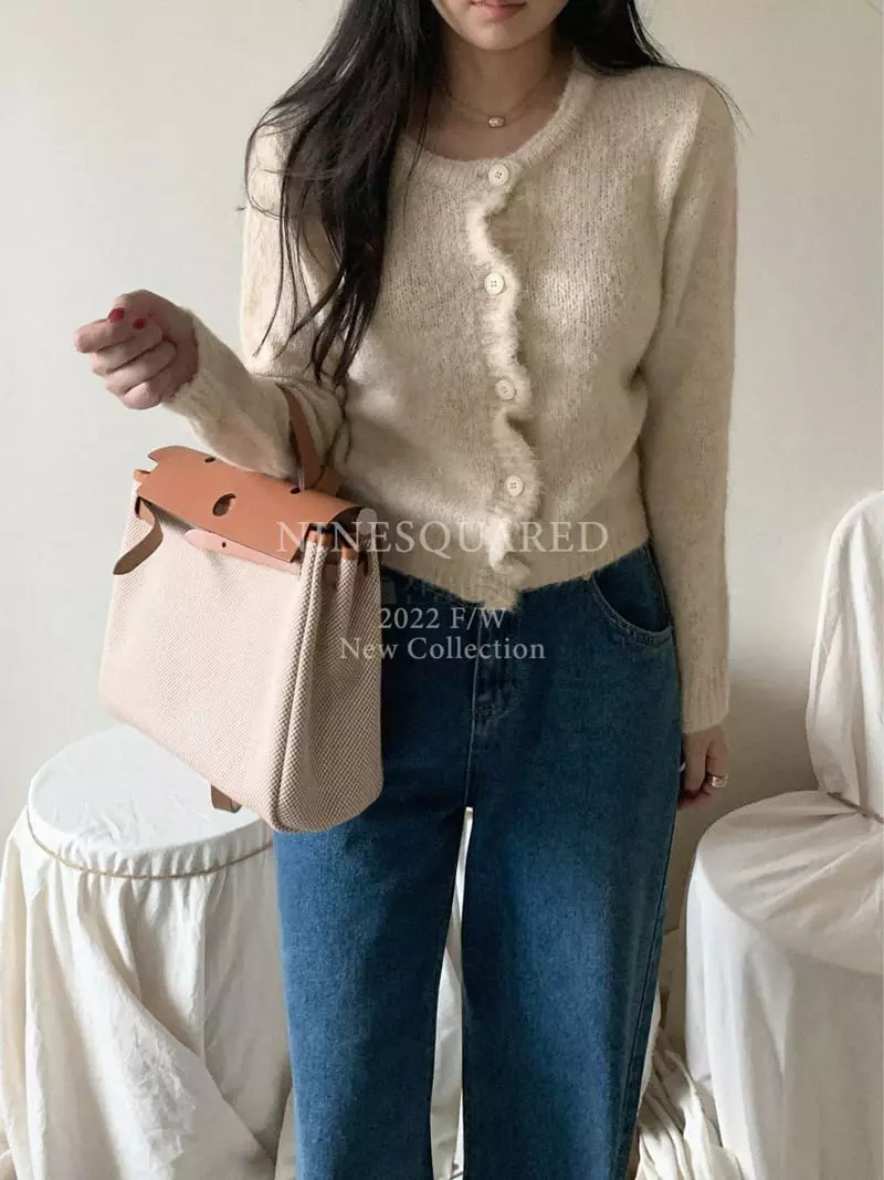 Ninesquared - Korean Women Fashion - #thatsdarling - After Knit Tee - 2