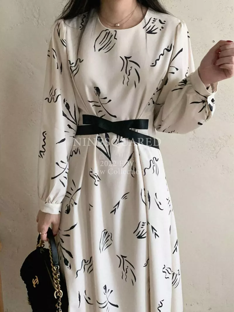 Ninesquared - Korean Women Fashion - #thelittlethings - Trase One-piece - 8