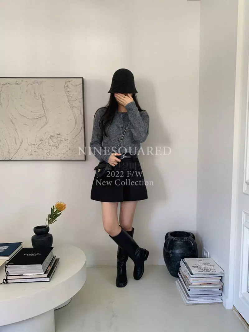 Ninesquared - Korean Women Fashion - #womensfashion - Rise Pants - 4
