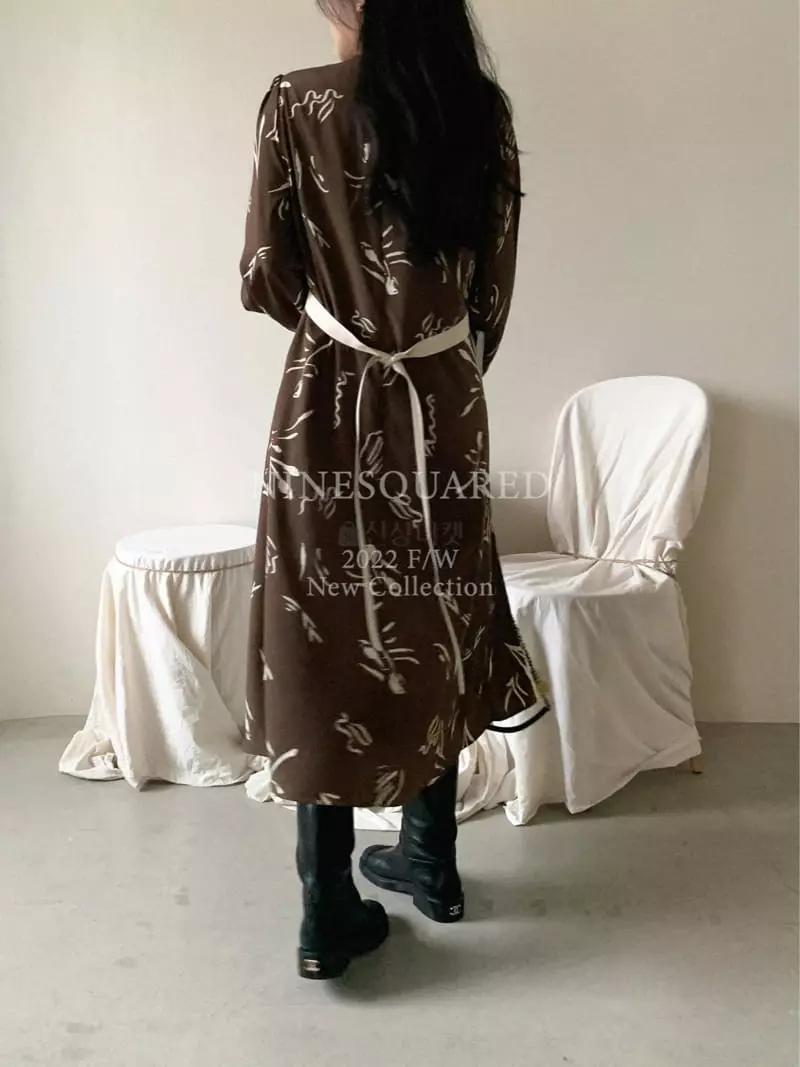 Ninesquared - Korean Women Fashion - #vintageinspired - Trase One-piece