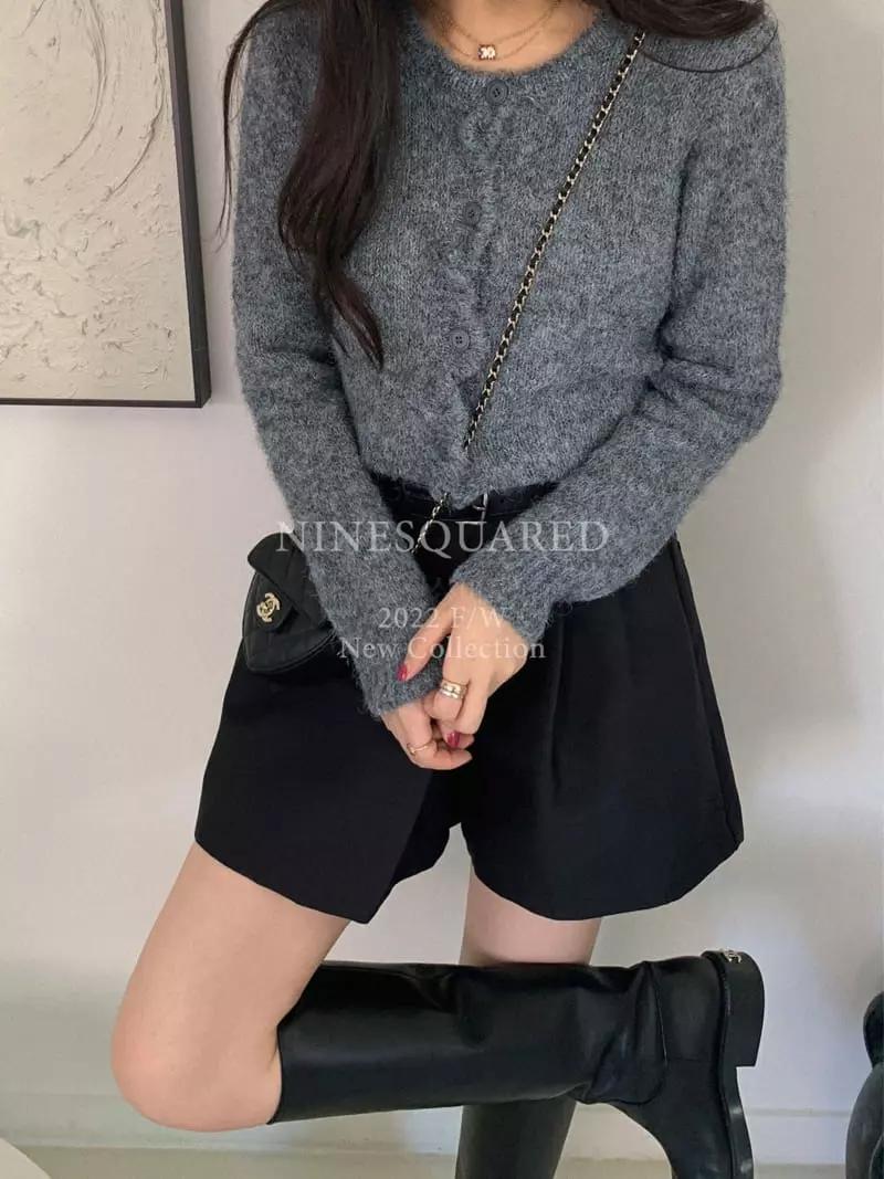 Ninesquared - Korean Women Fashion - #vintagekidsstyle - Rise Pants - 5