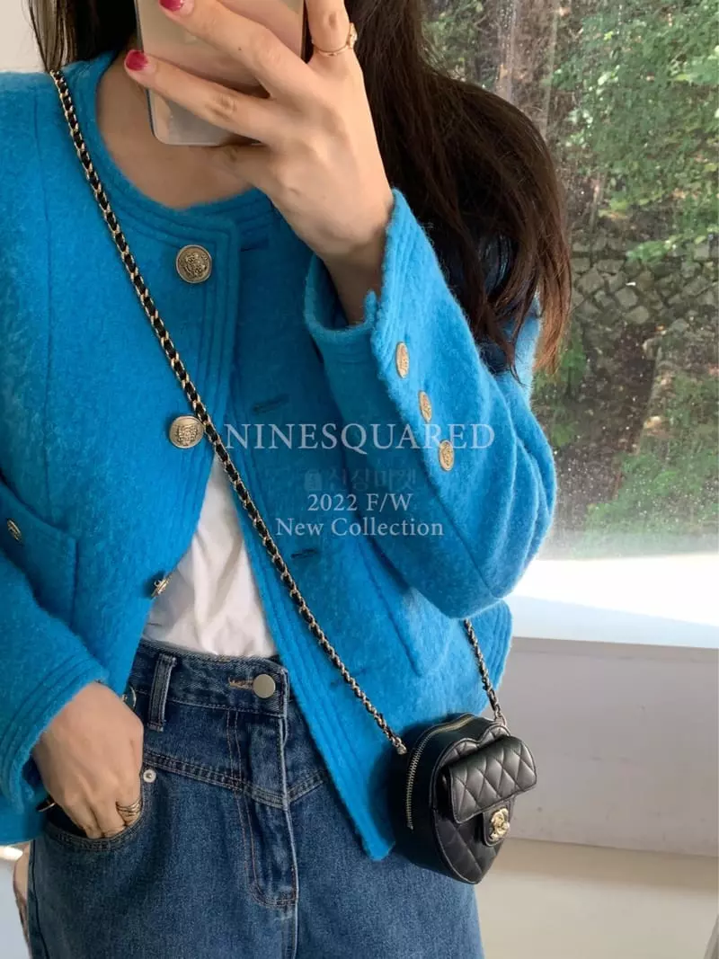 Ninesquared - Korean Women Fashion - #vintagekidsstyle - New Barbie Jacket