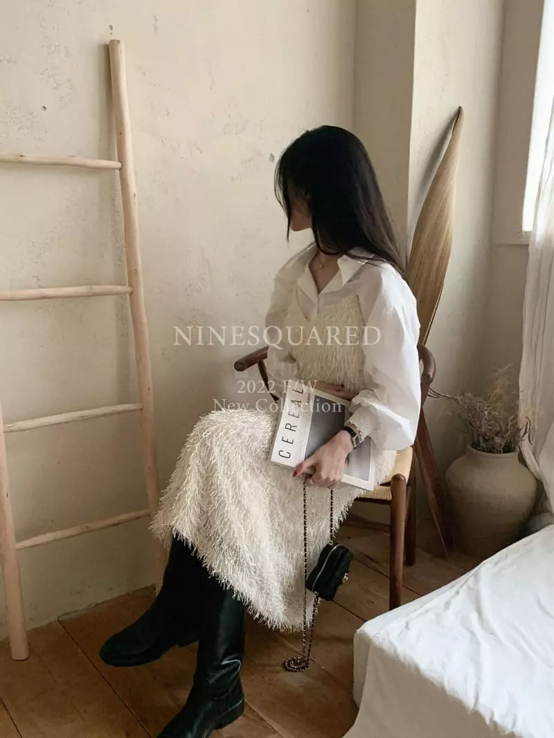 Ninesquared - Korean Women Fashion - #vintagekidsstyle - House One-piece - 8