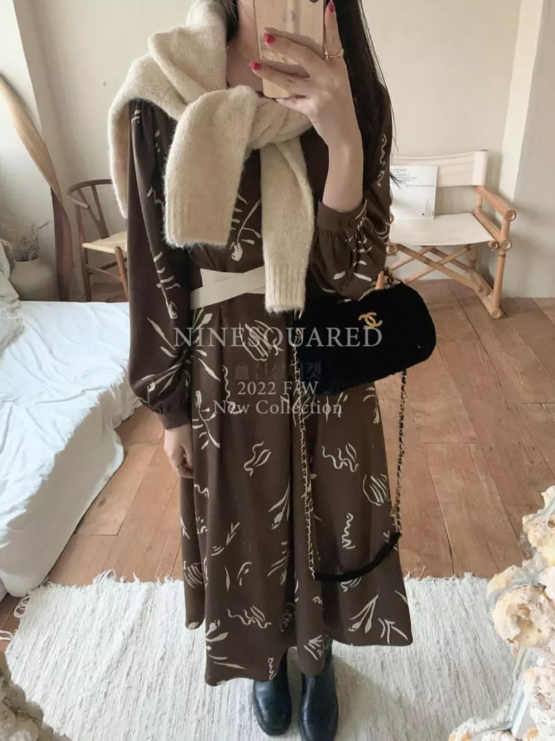 Ninesquared - Korean Women Fashion - #vintagekidsstyle - Trase One-piece - 2