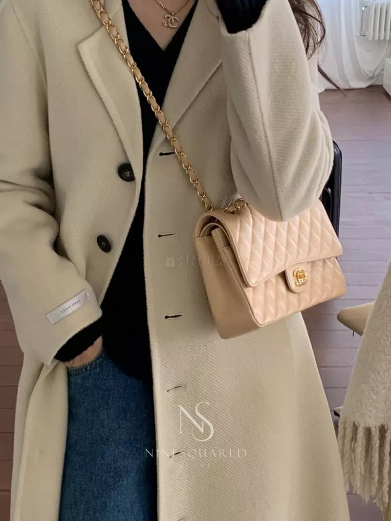 Ninesquared - Korean Women Fashion - #womensfashion - Essence Coat - 7