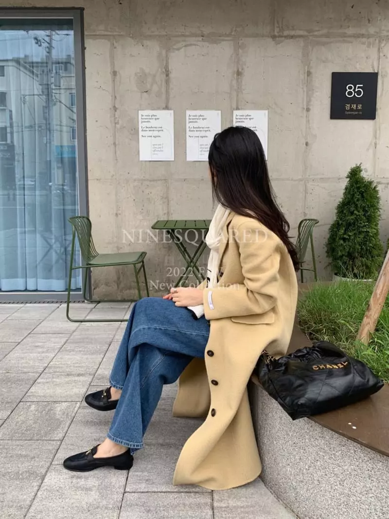 Ninesquared - Korean Women Fashion - #womensfashion - Essence Coat - 9