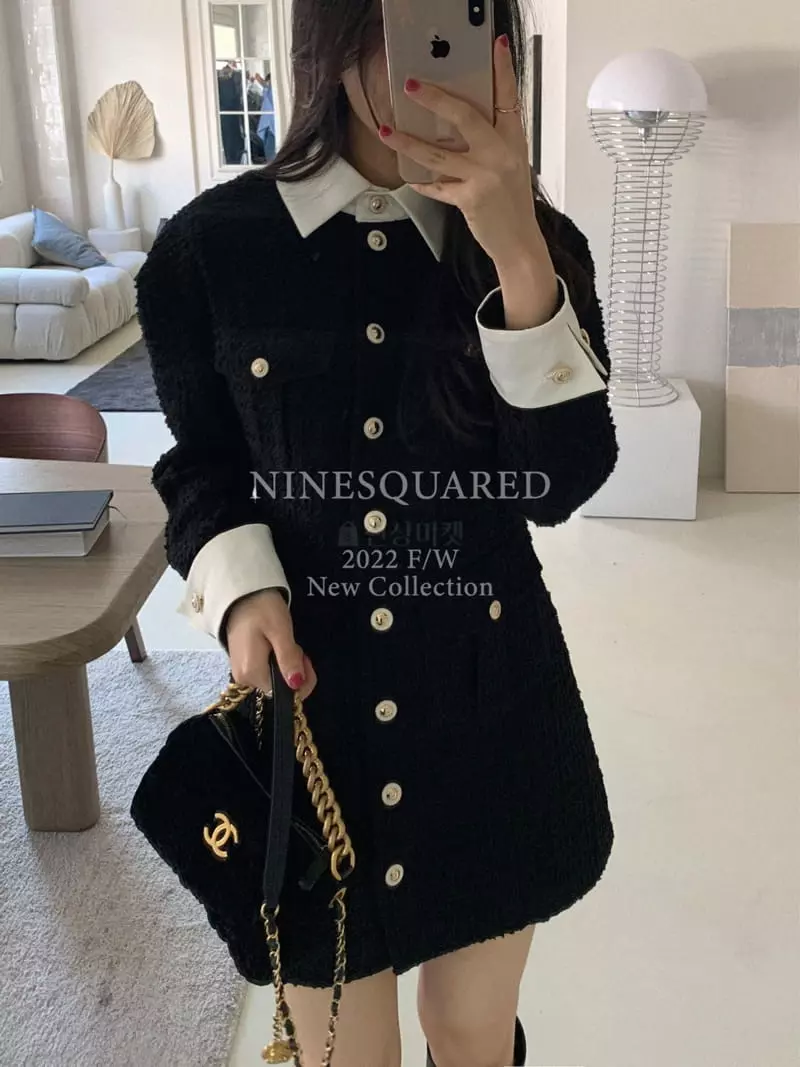 Ninesquared - Korean Women Fashion - #womensfashion - Ive One-piece - 10