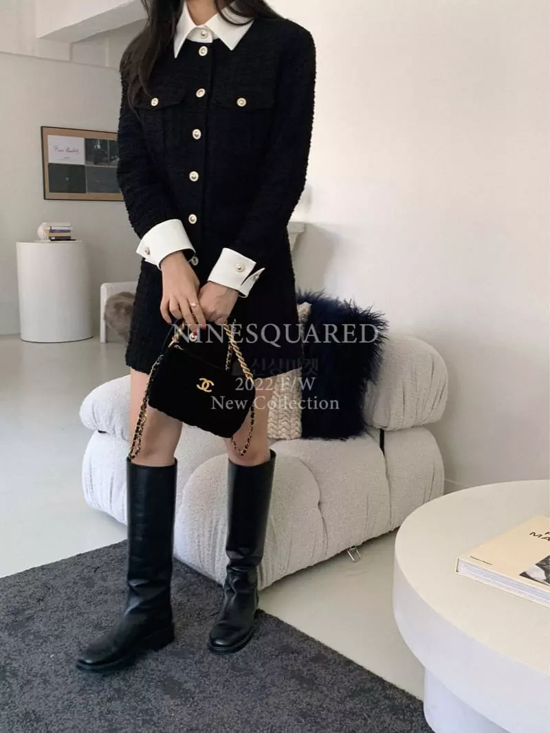 Ninesquared - Korean Women Fashion - #womensfashion - Ive One-piece - 12