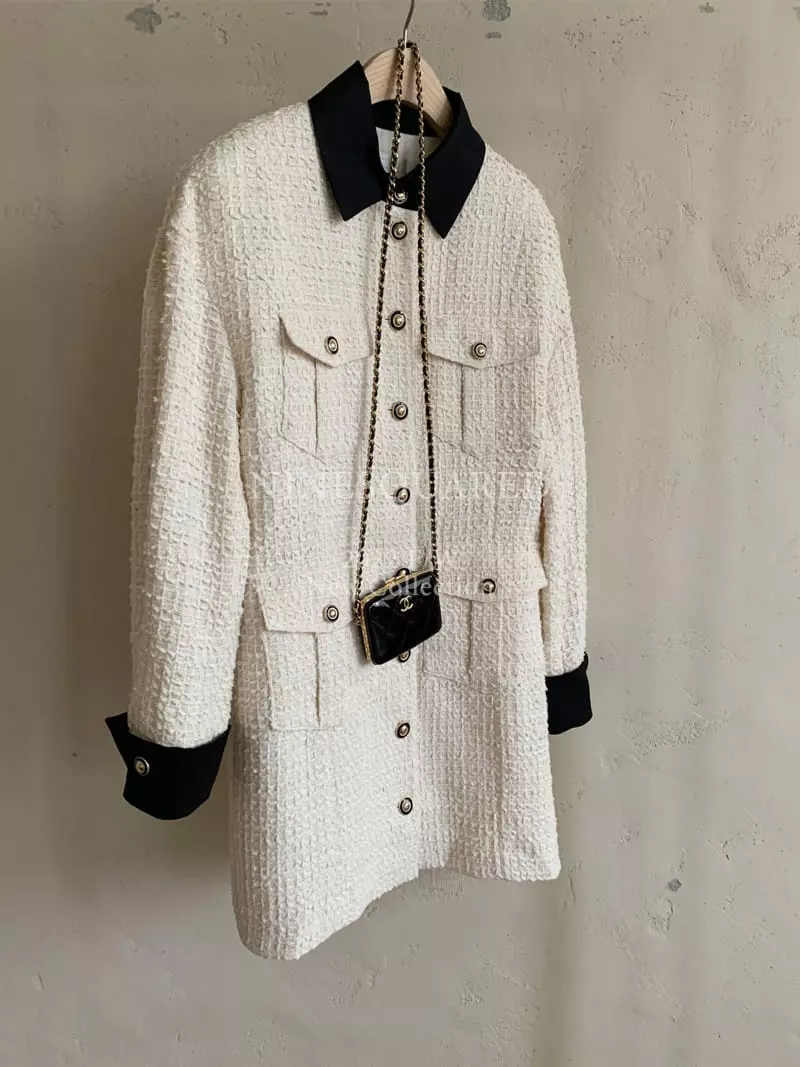 Ninesquared - Korean Women Fashion - #momslook - Ive One-piece - 4