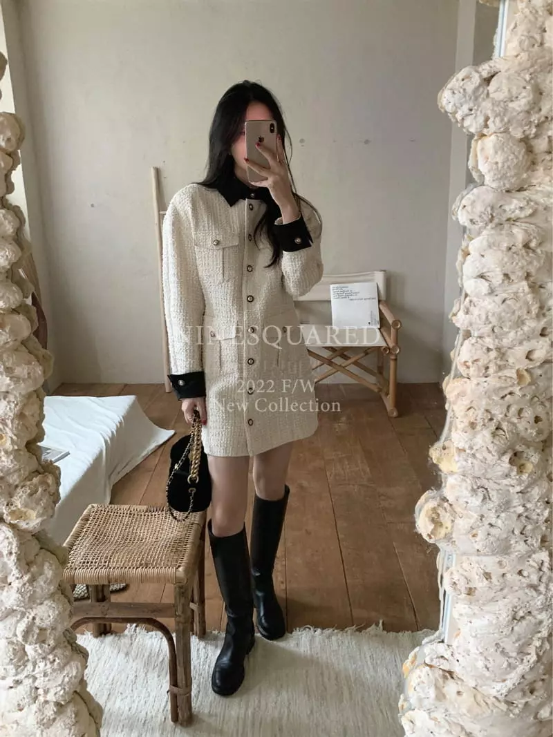 Ninesquared - Korean Women Fashion - #womensfashion - Ive One-piece - 6