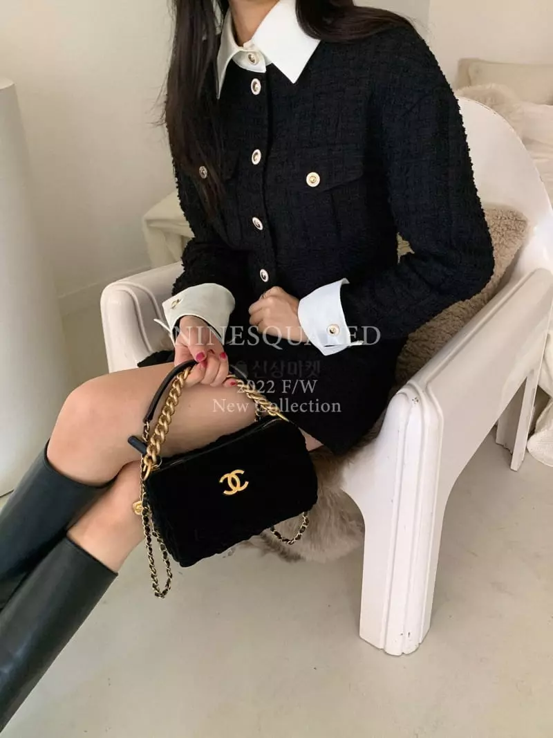 Ninesquared - Korean Women Fashion - #womensfashion - Ive One-piece - 8